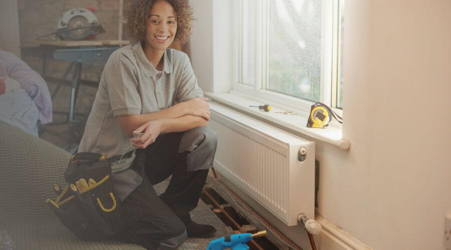 Professional Tankless Water Heater Installation in Cedar Crest, NM